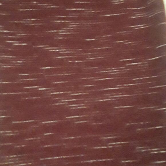 Womens Sz S Burgandy Lace Up Front Long Sleeve Y2K 90s Grunge Silverwear Top - Picture 6 of 9